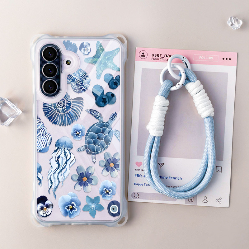 สําหรับปลอกอ่อน Hp Oppo A3X A5I Pro A5X A5 2025 A3 A60 A38 A18 A16 Sjgs Nls04L2 ล่าสุดพรีเมี่ยมน่ารั