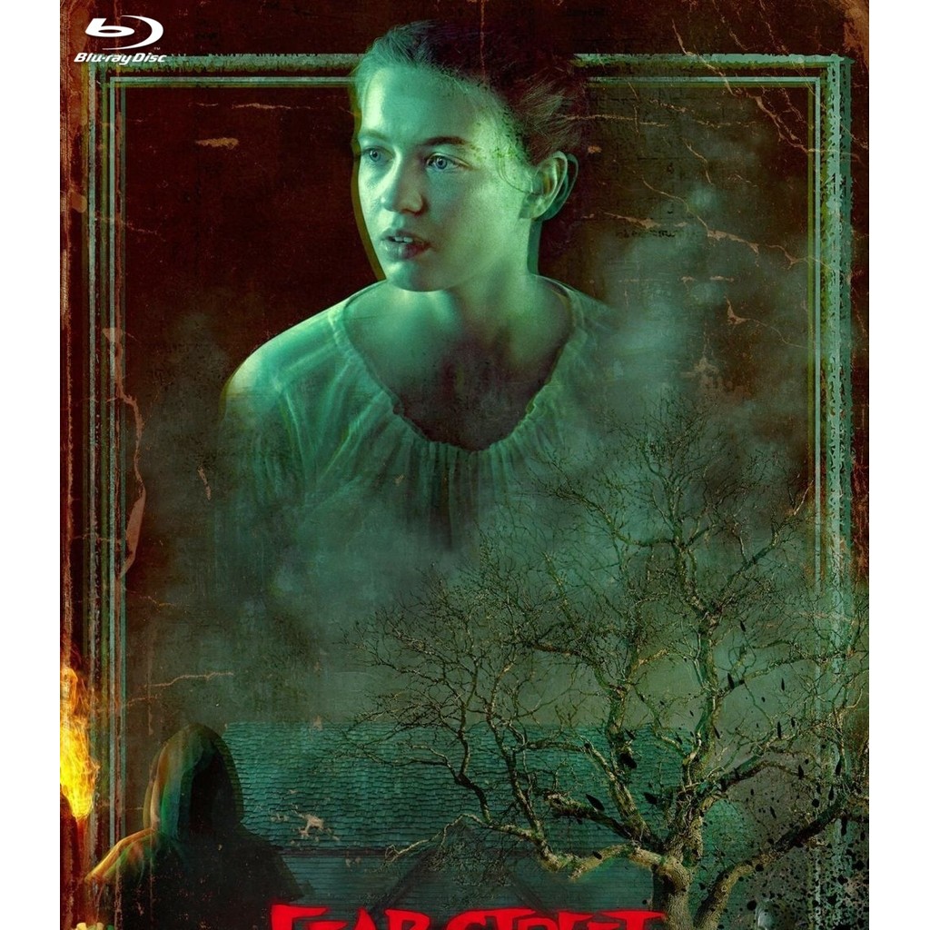 Fear Street Part 3: 1666 (2021) บลูเรย์ Blu-ray ⭐7.1/10 Kiana Madeira