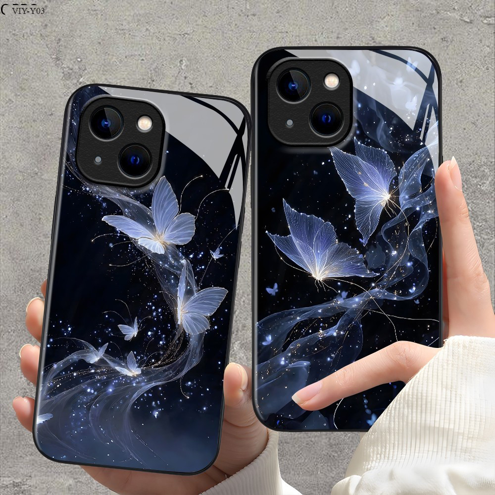 เคส For VIVO Y03 Y03T Y100 Y17S V29 V25 Y22 V30 V29E V40 Y36 Y28S Y27S Y18 Y16 V20 V30E Y22S V20 V27 V30 SE Pro 4G 5G BL