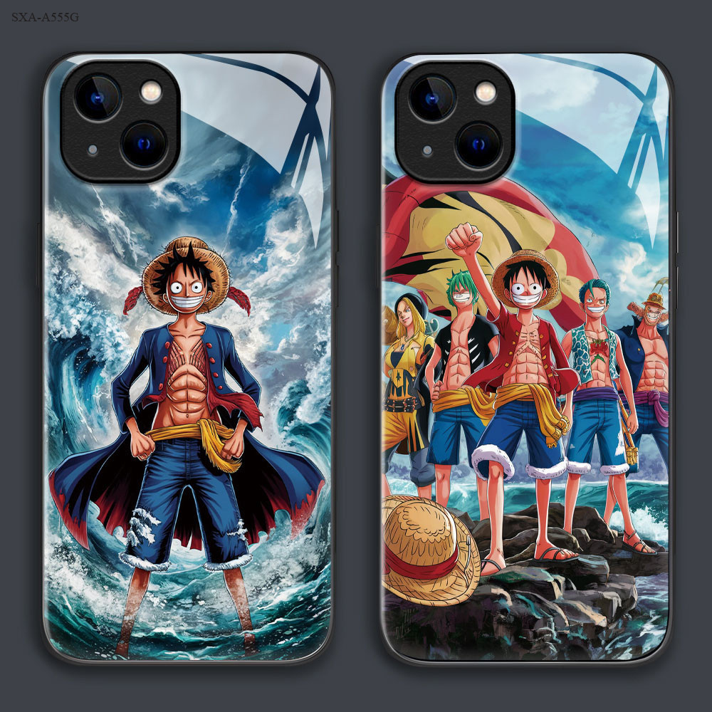 เคส For Samsung Galaxy A55 A06 A16 A05S A04S A13 A05 A15 A35 A34 A25 A14 A04 A70 A72 A24 A80 A9 A8 A