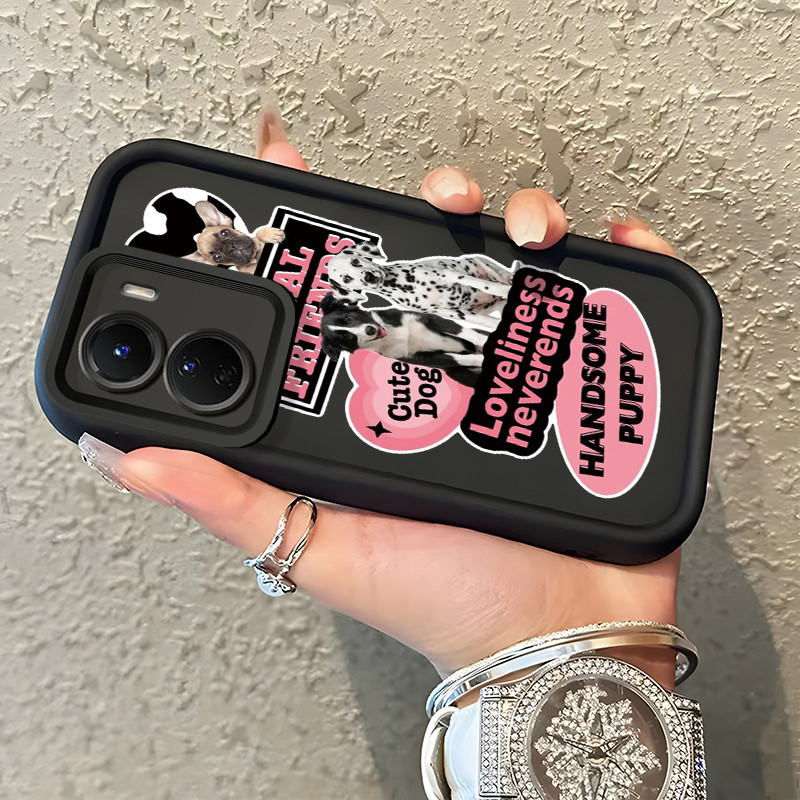 เคส VIVO Y16 Y35 5G Y56 5G ปกอ่อน