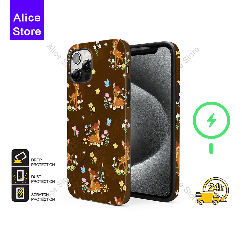 เคสโทรศัพท์ยีราฟสําหรับiPhone 17 Pro Max / iPhone 16 Pro Max / 15 Pro Max / 13 เคสป้องกันC684