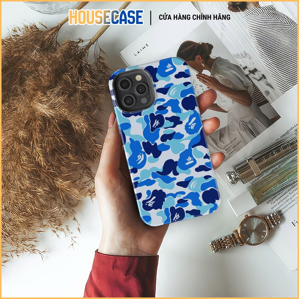 เคส iPhone ภูมิทัศน์ป่าโฮมเธียเตอร์อย่างสงบสุขฮาร์ด TPU สําหรับ iPhone 11-17 Pro Max Plus Xs ขอบเต็ม