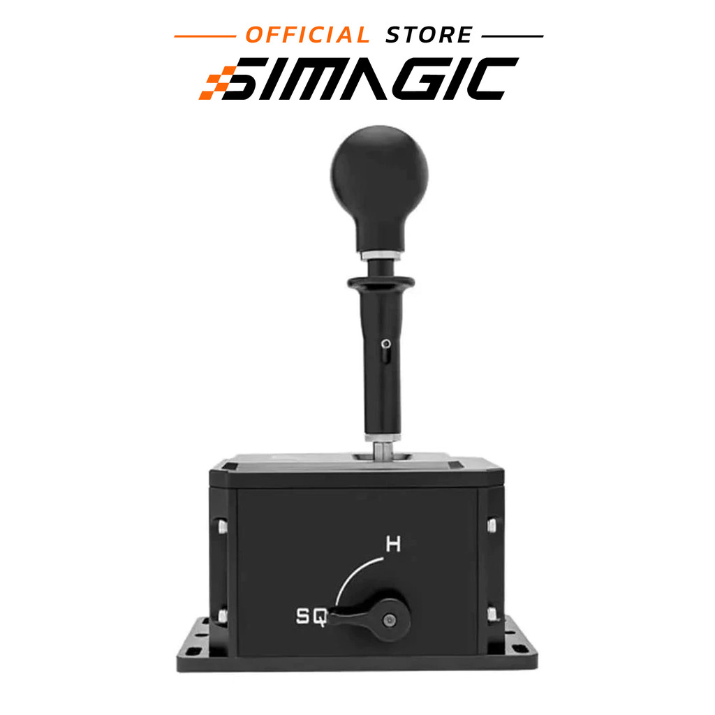 Simagic Shifter Hybrid DS-8X Sequential & H-Pattern Shifter [โลหะทั้งชิ้น/ประกันศูนย์ไทย]
