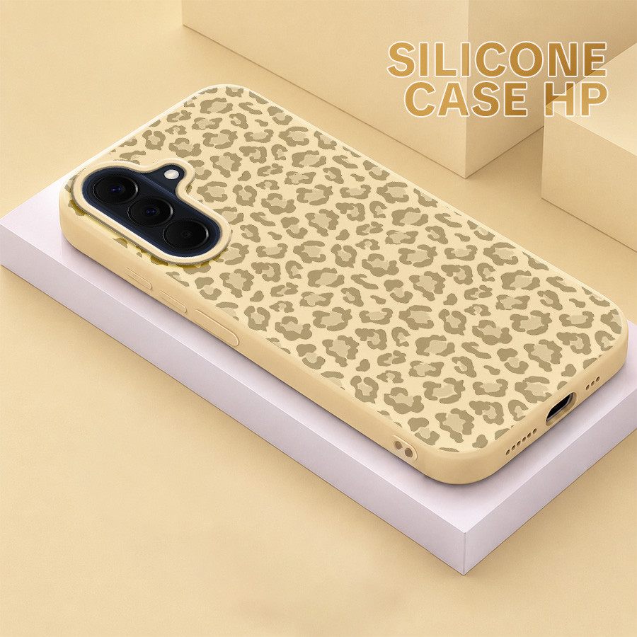 Leopard [Su Lu Case] Casing Hp Infinix Smart 20 Hot 60 Pro Plus 60I 20C Note 50 Pro 5G Smart 10 9 8 