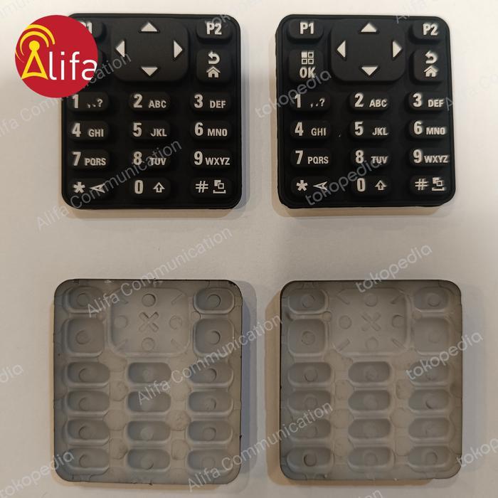 ปุ่มกด Motorola XiR P8660 P8668 P8660i P8668i