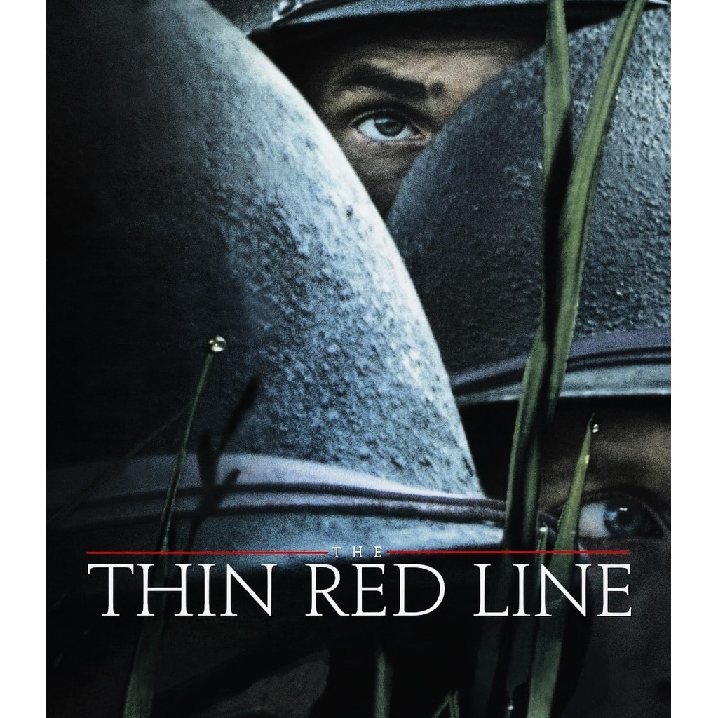 The Thin Red Line (1998) Bluray ⭐7.4/10 Jim Caviezel