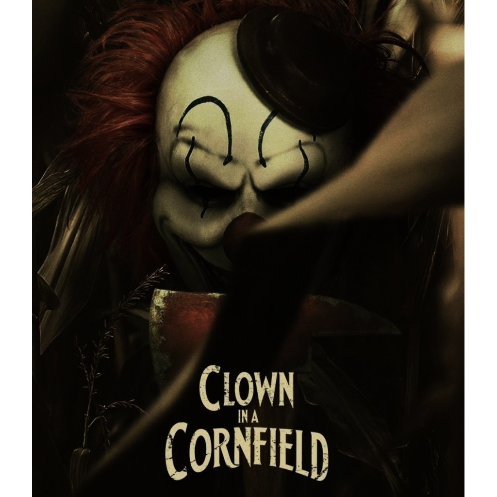 Clown in a Cornfield คืนวิปลาสแห่งเคตเทิลสปริงส์ (2025) Bluray ⭐6.2/10 Katie Douglas
