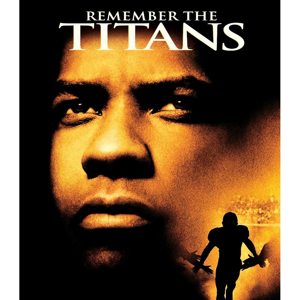 Remember the Titans (2000) Bluray ⭐7.6/10 Denzel Washington