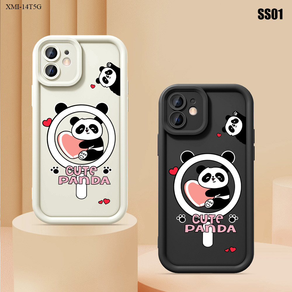 ปลอก Hp Untuk Xiaomi Poco X7 14T 14 13T C71 C75 C65 X3 X5 X6 M4 M5S M6 M3 F5 F6 F7 Pro NFC 4G 5G เคส