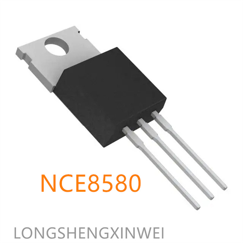 SHDJ-1PCS ใหม่ Original NCE8580 N ช่อง FET EV Controller 85V 80A TO220