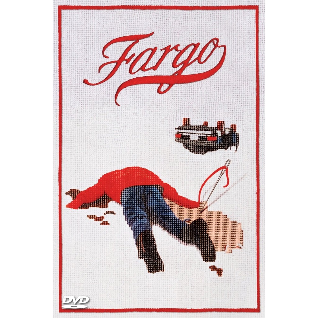 ดีวีดี Fargo พากย์ไทย