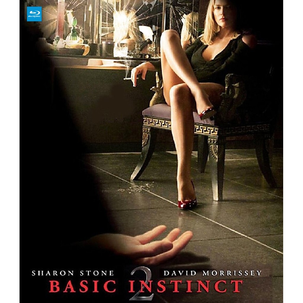 Blu-ray Basic Instinct 2 เจ็บธรรมดา ที่ไม่ธรรมดา 2