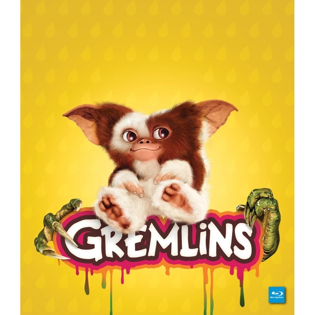 หนัง Bluray Gremlins เกรมลินส์ ปีศาจซน มีเสียงไทย