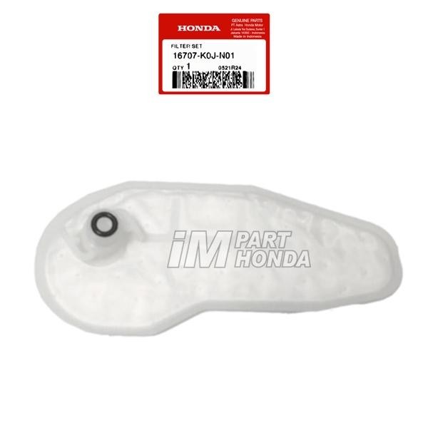 1757-K0J-N01 การใช้ปั๊มกรอง Genio Beat LED K1A K1A-L Scoopy eSP K2F