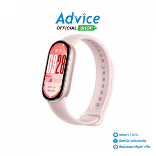 XIAOMI Smart Watch Band 10 (Mystic Rose,63268) - A0171075