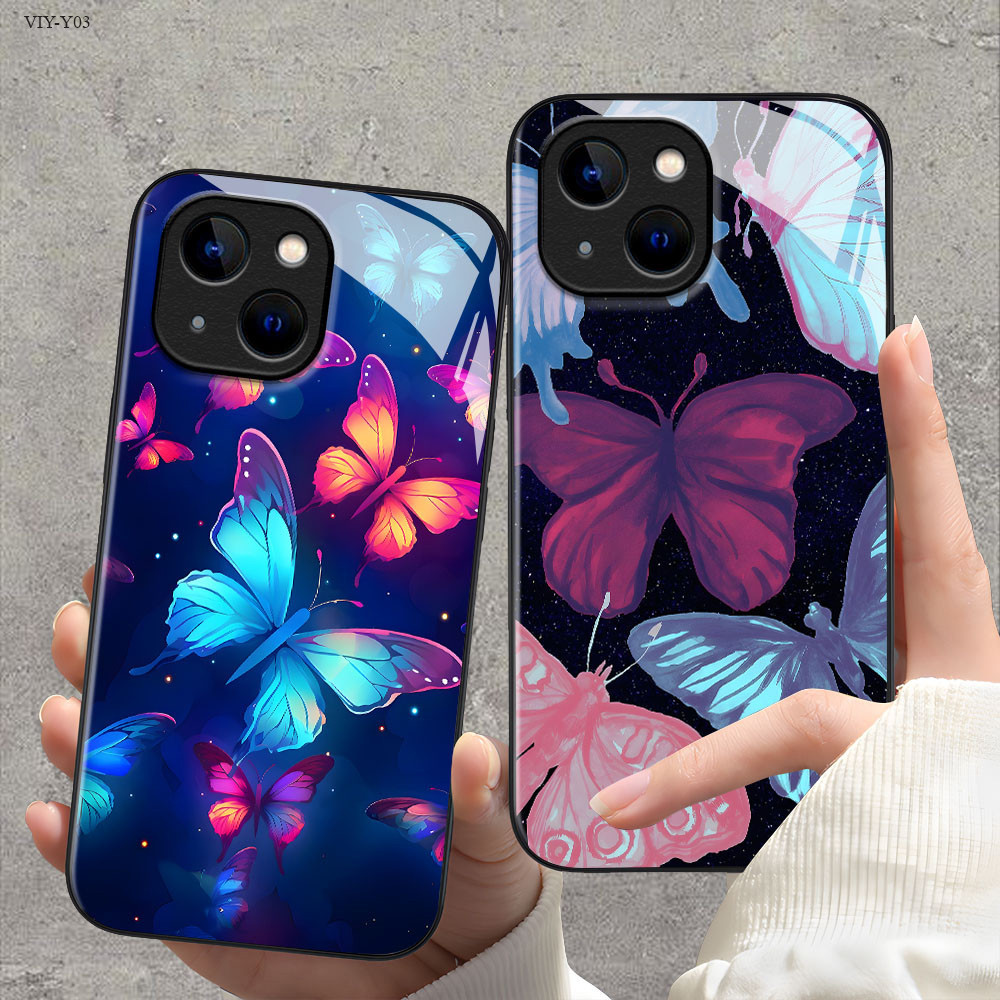 VIVO Y03 Y03T Y100 Y17S V29 V25 Y22 V30 V29E V40 Y36 Y28S Y27S Y18 Y16 V20 V30E Y22S V20 V27 V30 SE Pro 4G 5G เคส Case