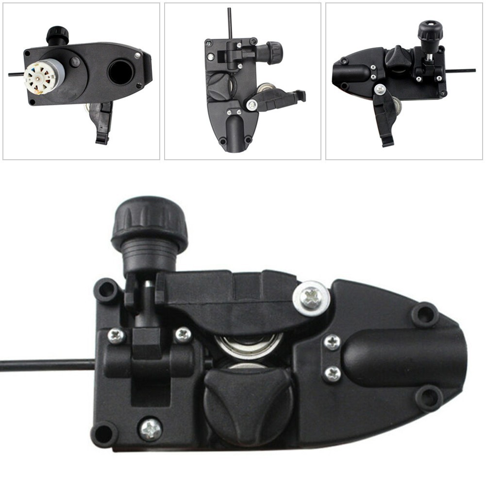 [สต็อก] DC 12V/24V Wire Feed Assembly Motor ไฟฟ้า MIG เครื่องเชื่อม Feeder สําหรับ 0.6-1.0 มม.CH