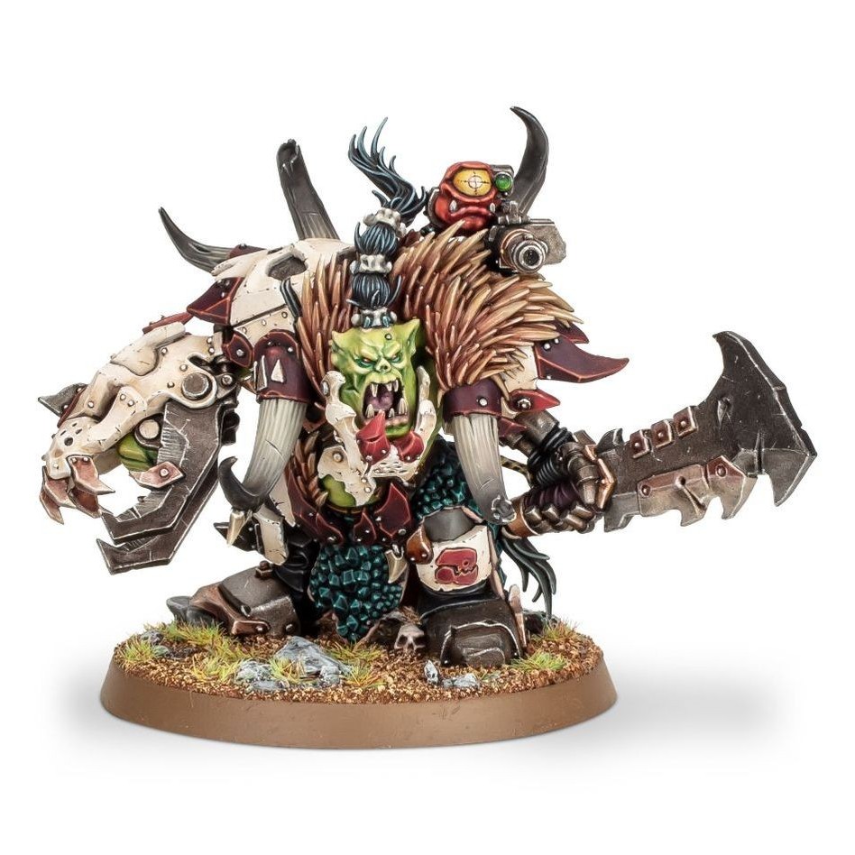 O-10 Ork – Beastboss