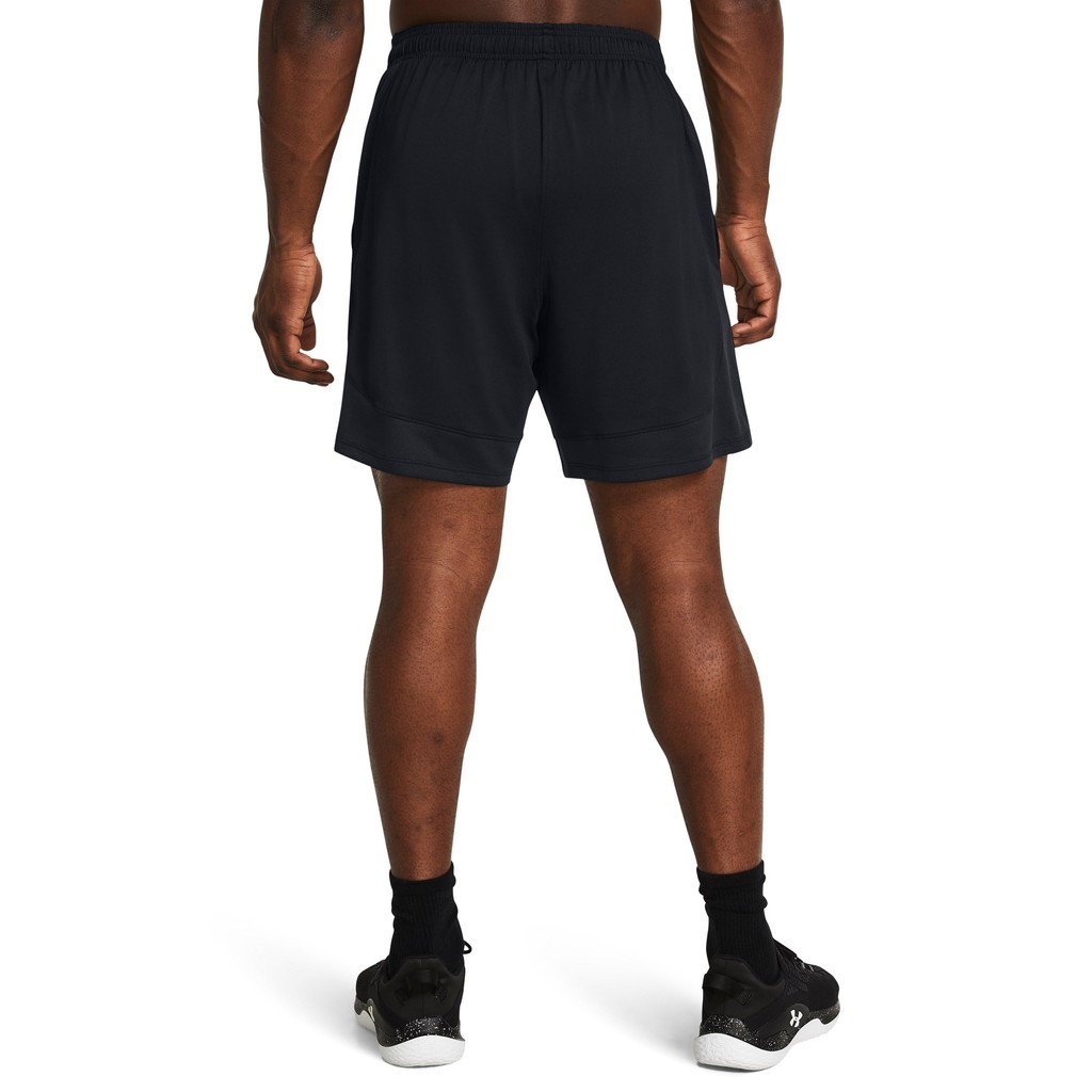 Under Armour กางเกงขาสั้น 7 นิ้วสำหรับผู้ชาย UA Tech™ Vent — صورة 3