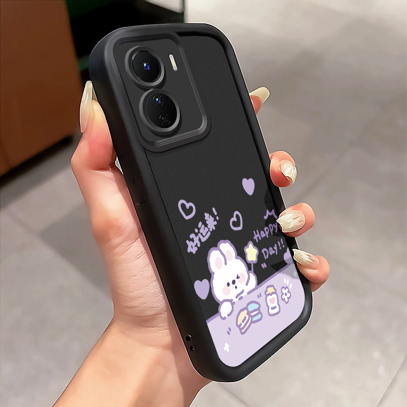 เคส VIVO Y16 Y35 5G Y56 5G ปกอ่อน