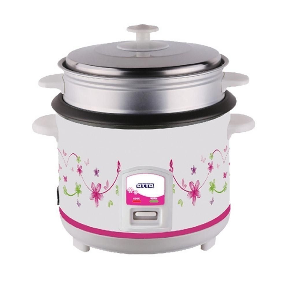 [สินค้าส่งด่วน] OTTO หม้อหุงข้าว 1.0ล. #CR-110