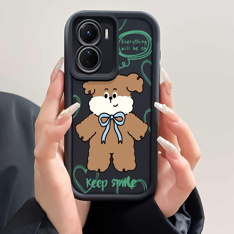 เคส VIVO Y16 Y35 5G Y56 5G ปกอ่อน