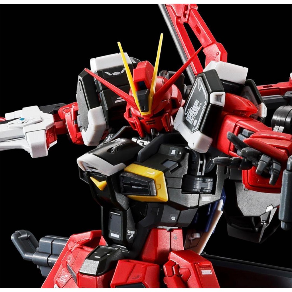【Direct from Japan】RG 1/144 Sword Impulse Gundam Spec II【Japan Exclusive】