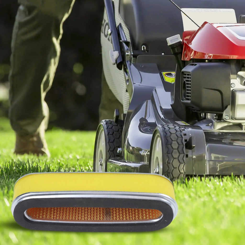 HOT สําหรับ Honda AIR FILTER FITS GXV160 GXV 160 LAWNMOWER ENGINE