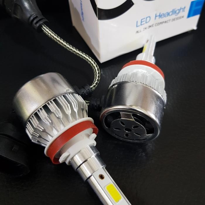 Choice- H11, Hb3, H7,Hb4, H3, H1 Led C6