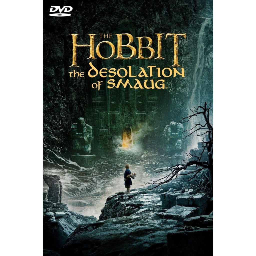 แผ่น DVD The Hobbit: The Desolation of Smaug พากย์ไทย