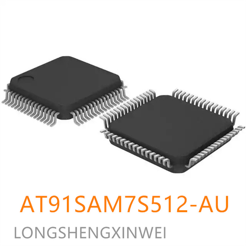 SHDJ-1PCS ใหม่ Original AT91SAM7S512 AU AT91SAM7S512 LQFP64 MCU IC