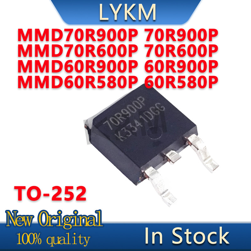 10/PCS ใหม่ Original MMD70R900P 70R900P MMD70R600P 70R600P MMD60R900P 60R900P MMD60R580P 60R580P Fie