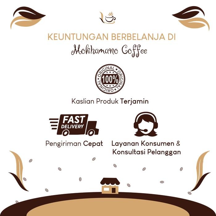 Hario V60 กระดาษกรองกาแฟ / กระดาษกรองกาแฟ VCF-01-40W