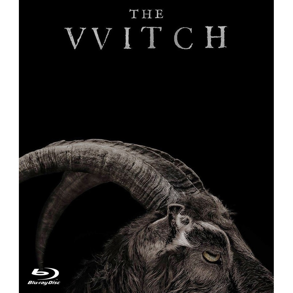 The VVitch: A New-England Folktale (2015) บลูเรย์ Blu-ray ⭐7.0/10 Anya Taylor-Joy