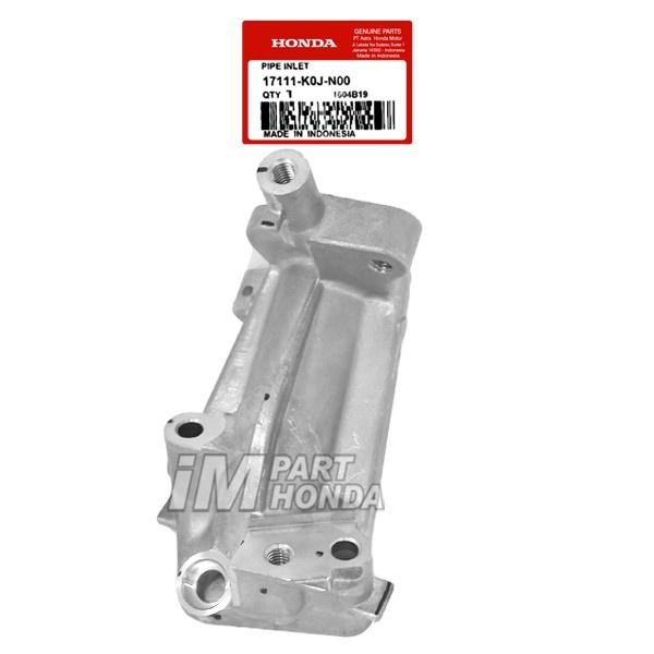 17111-K0J-N00 ท่อเข้า Manifold Genio Beat LED K1A Scoopy eSP K2F