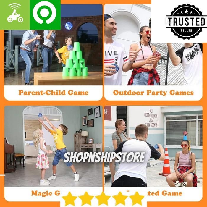 BOOMERANG FLY ORB MAGIC DRONE HOVER BALL รหัสดั้งเดิม 733