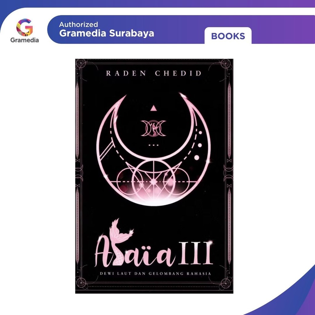 Gramedia Surabaya - Alaia III