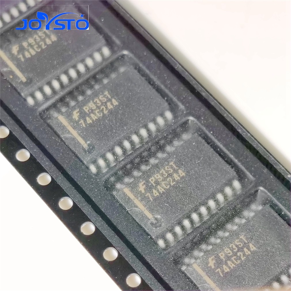 5 ชิ้น/ล็อต TC74AC244F 74AC244 SMD SOP-20 ขนาดกลาง TC74AC244F (EL,F) SOIC-20 บัฟเฟอร์/ไดร์เวอร์/เครื