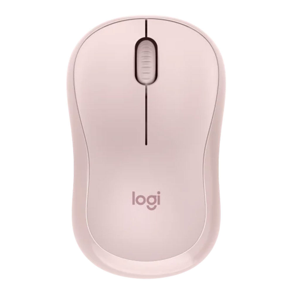 BLUETOOTH MOUSE (เมาส์บลูทูธ) LOGITECH M240 BLUETOOTH (ROSE) {}