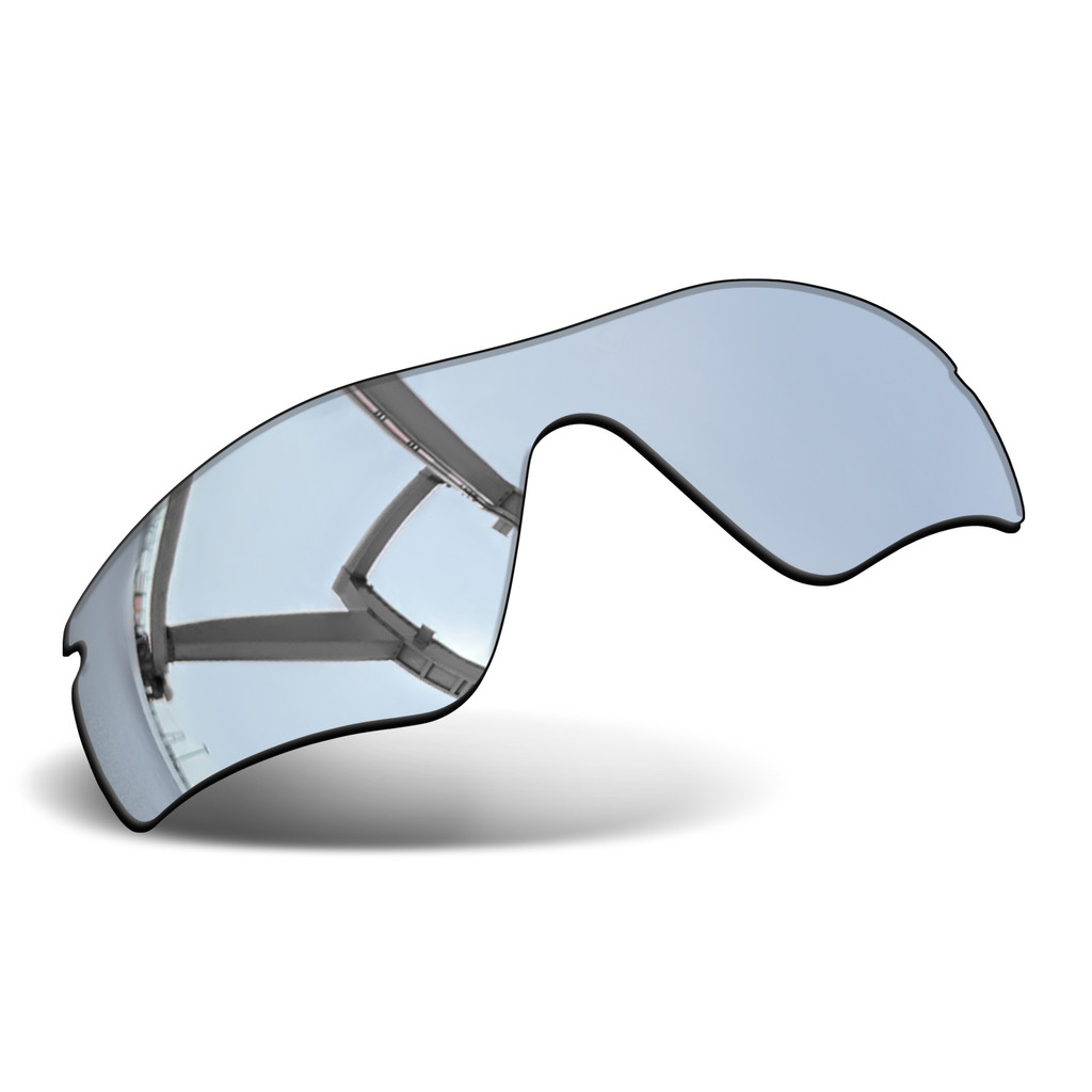 เลนส์เปลี่ยน POLARIZED สีเงินสําหรับแว่นกันแดด Radar Path Asian Fit/Radar Path OO9051 - Perfect Fit