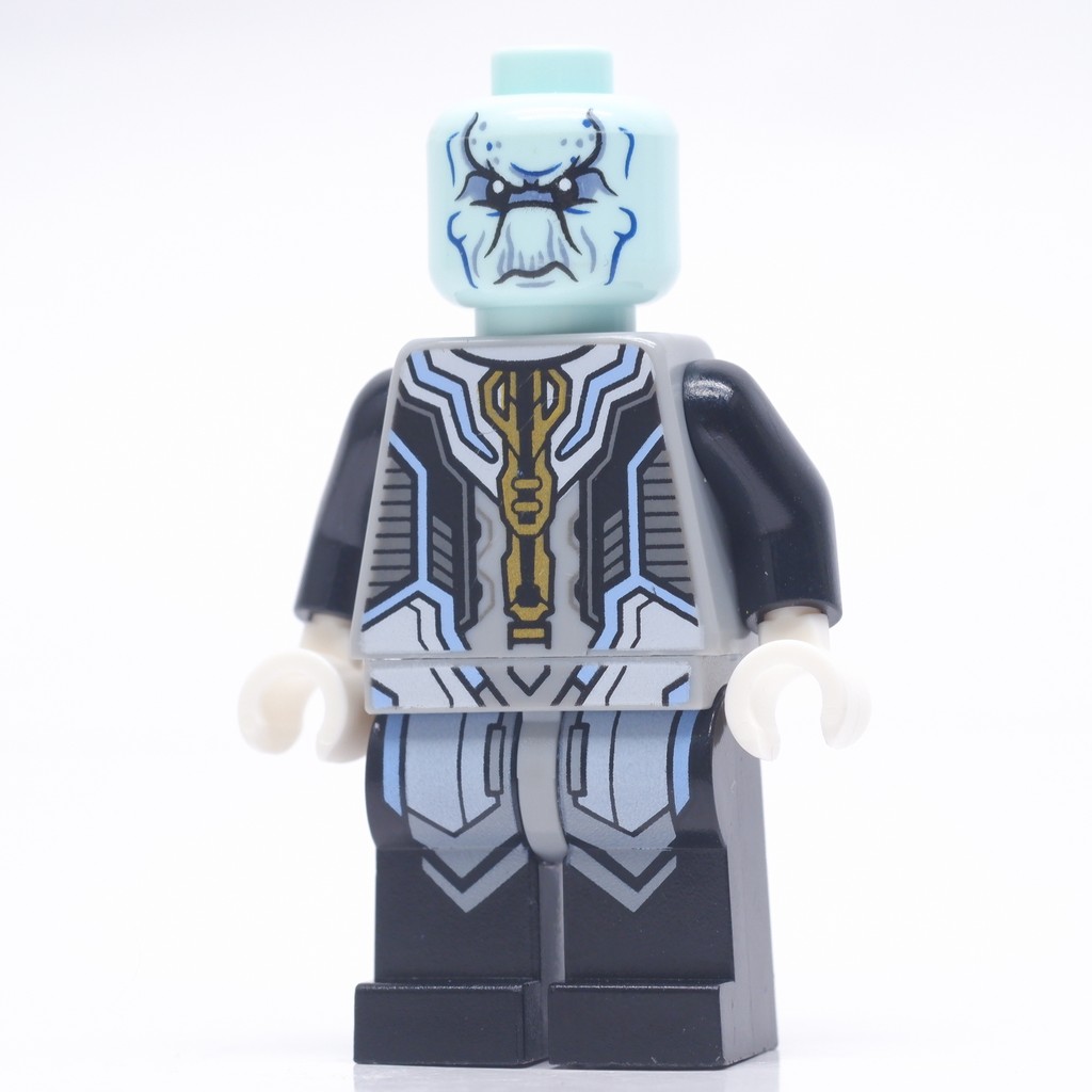 📌พร้อมส่ง📌 Ebony Maw จากชุด 76108 ปี 2018 | Marvel งานลิขสิทธิ์ของแท้ Ploybrick