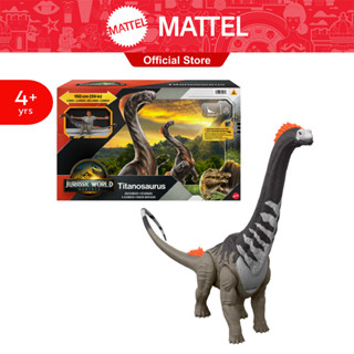 Jurassic World Titanosaurus จูราสสิคเวิลด์ ไททันโนซอรัส รุ่น…