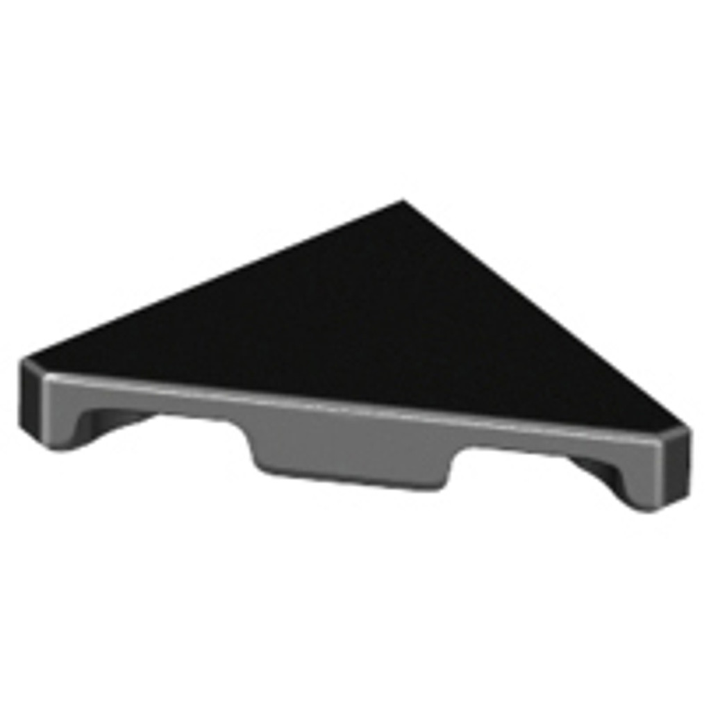 Brick2cube Part - Tile, Modified 2 x 2 Triangular - 35787