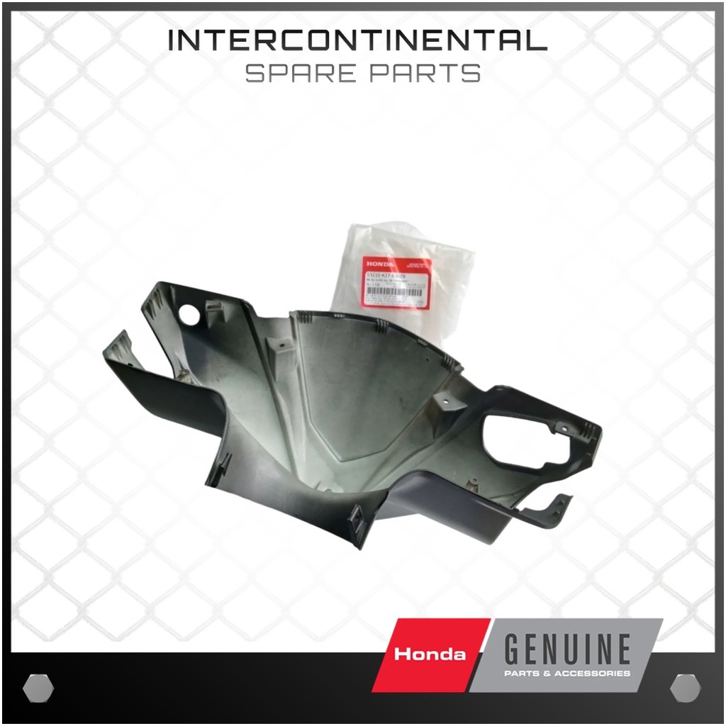 ชุดครอบแฮนด์ Nha76m Air Blade 125 k27 (53210-K27-630ZB) แท้