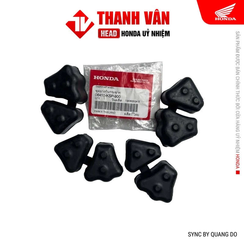 ยางโช้คอัพ (โช้คอัพ) HONDA Winner 150, Winner X