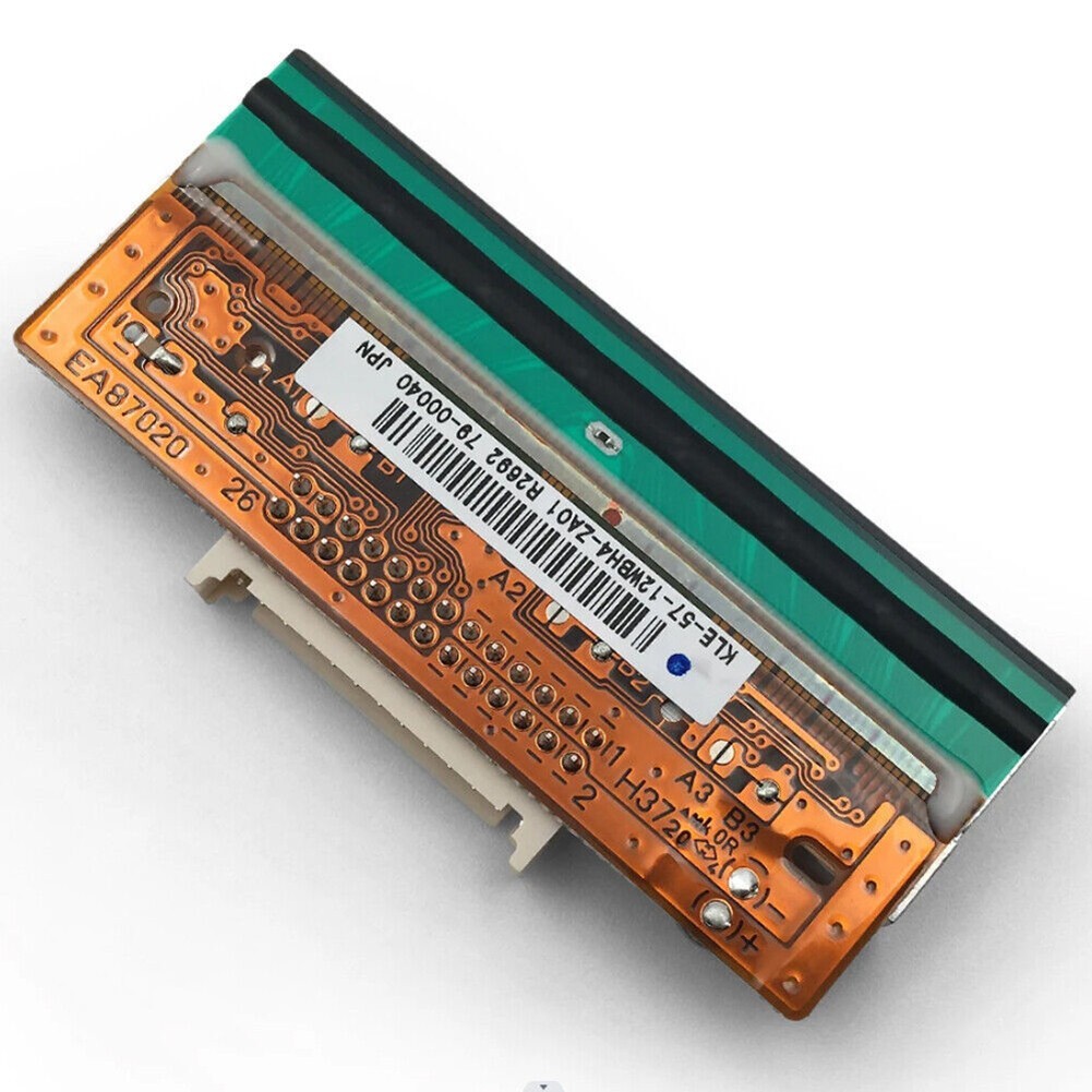 (ใหม่) หัวพิมพ์ใหม่สําหรับ Zebra ZC300 ZC100 ThermalCard Printer W/o Bracket P1094879-020