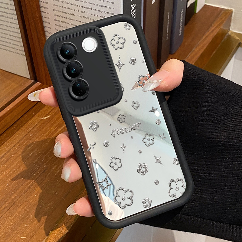 VIVO V27 5G VIVO V27 Pro 5G S16 Pro 5G VIVO V27E 5G S16E 5G T2 4G กรณีปลอกStar Dotรูปแบบซิลิโคนป้องก