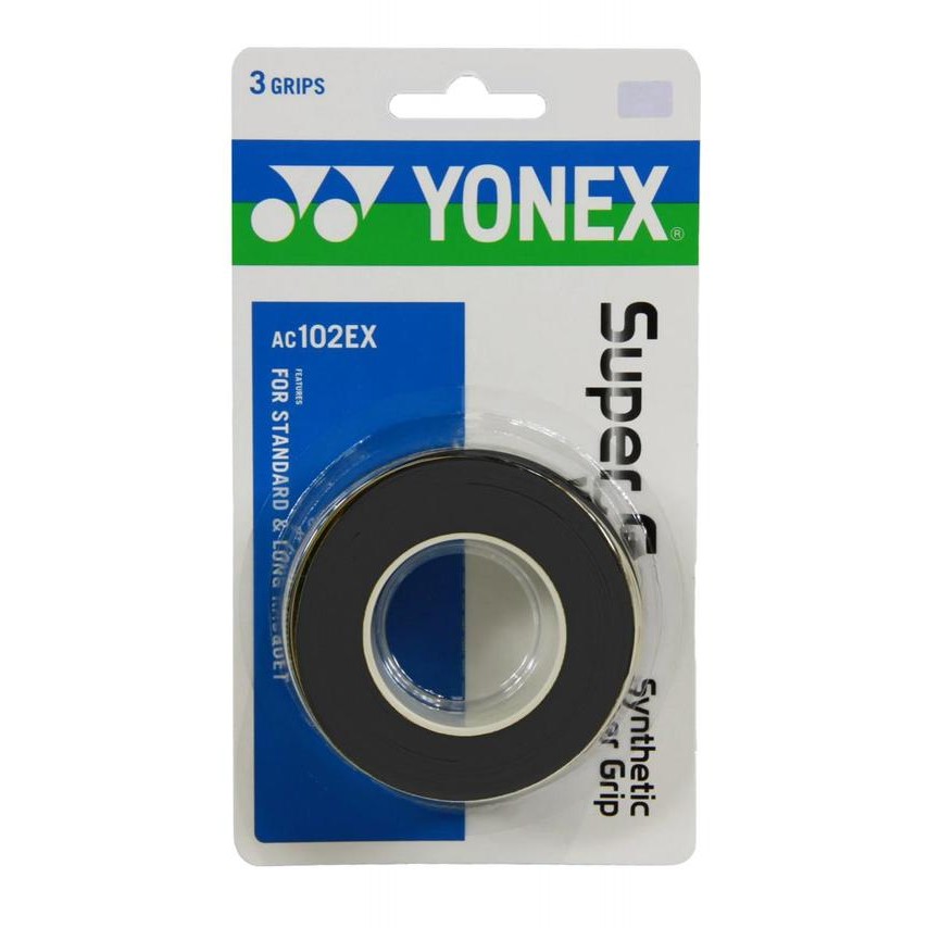 Choice - เทปพันด้ามจับ Yonex Super Grap Ac 102Ex (3 In 1)