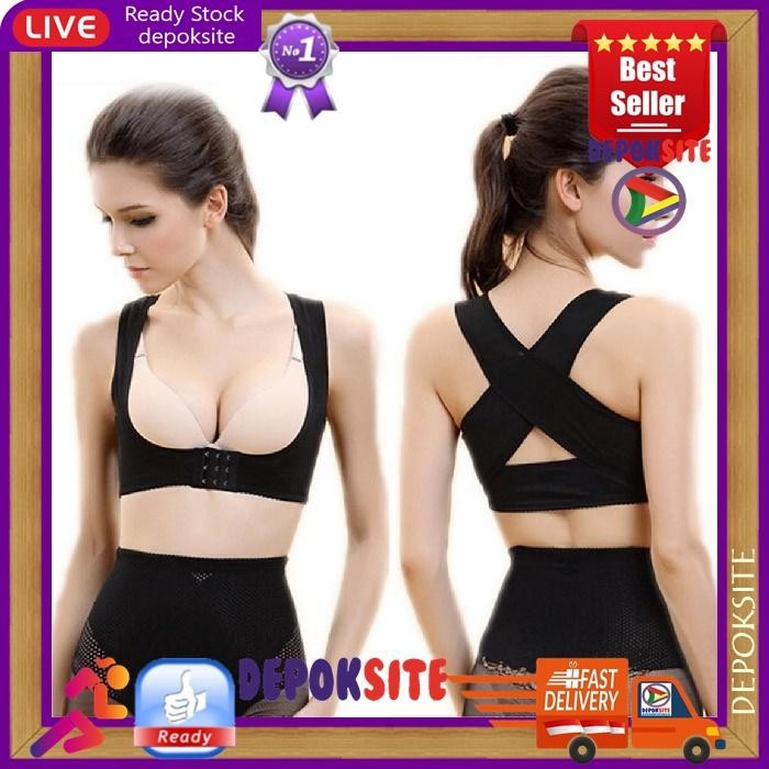 Choice - Women Support Posture Corrector Brace Support Body Posture Support